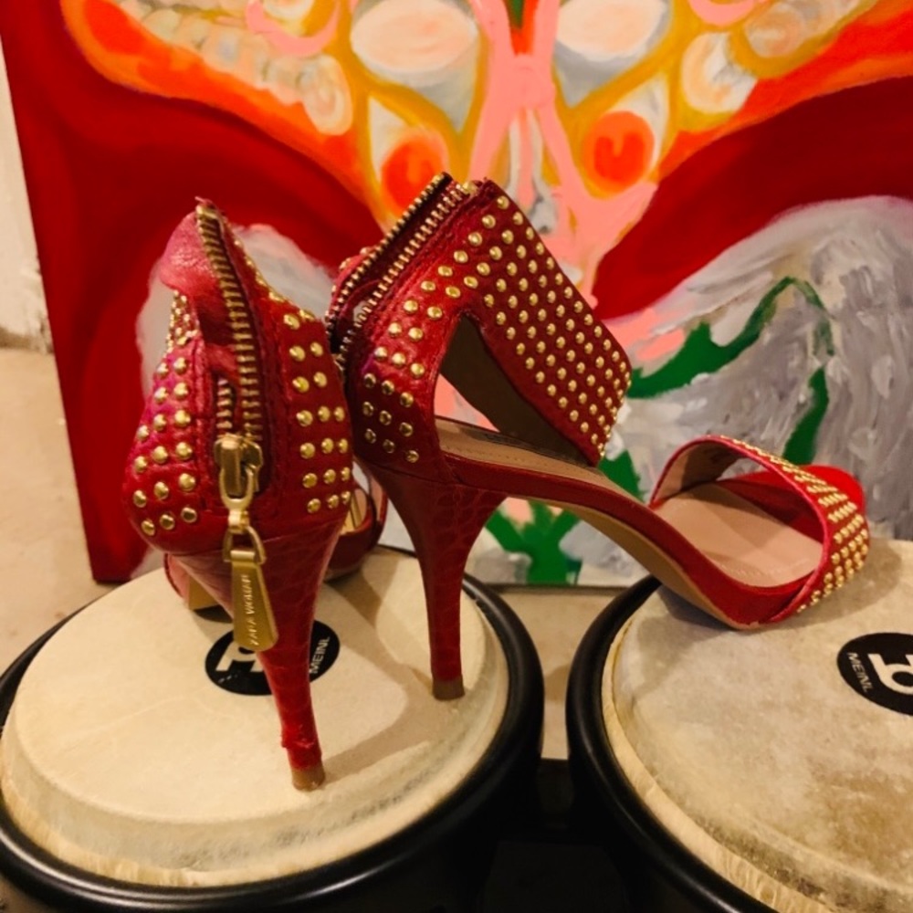 Brand new Beautiful Zara heels - Picture 3 of 5